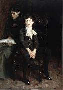 Portrait of a Boy, John Singer Sargent